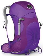 Womens Sirrus 26 Rucksack - Purple Orchid